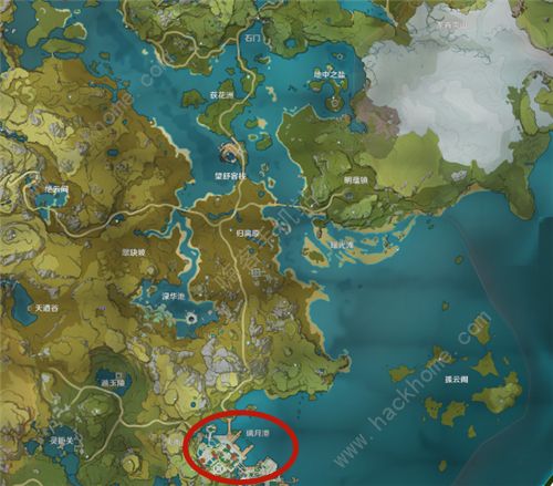 原神璃月纪念品商店多久刷新一次1