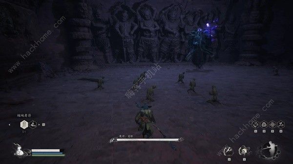 黑神话悟空灰蛰怎么获得6