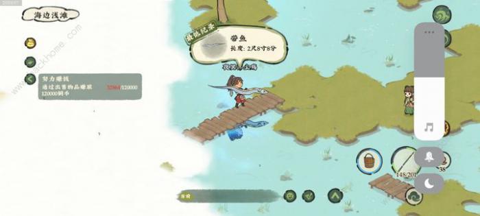 仙山小农喵的祈愿任务攻略4