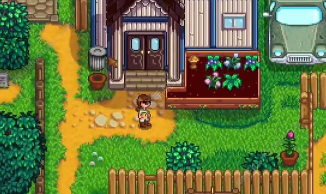 星露谷物语1.6镇长的紫色短裤在哪1