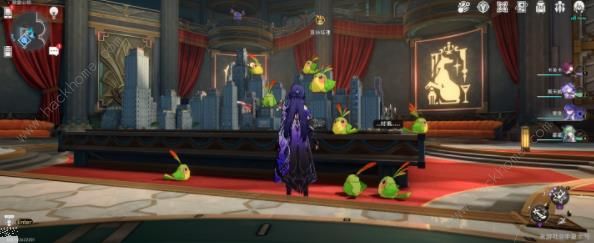 崩坏星穹铁道朝露公馆折纸小鸟全收集攻略_崩坏星穹铁道bilibili