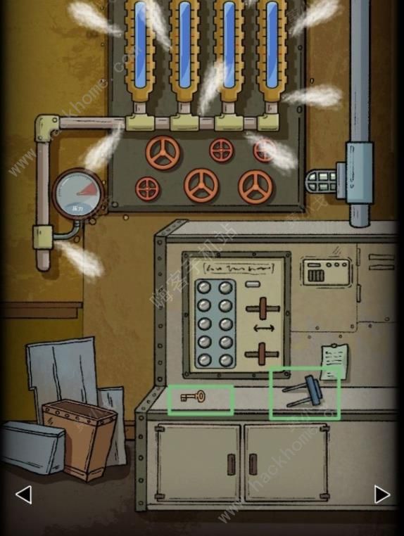 非常调查局追踪火车头攻略_非常调查局追踪火车头攻略详解