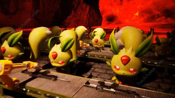 幻兽帕鲁帕鲁卡模型怎么办_幻兽帕鲁帕鲁卡模型怎么办技巧