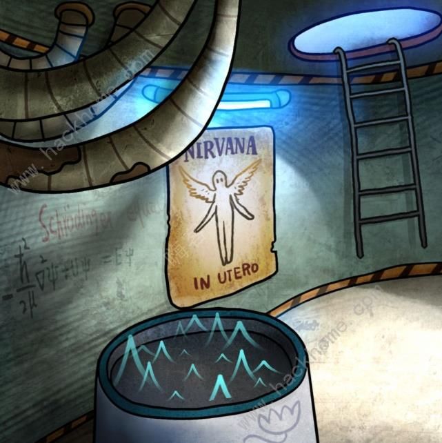 迷失岛4小屋实验摇滚彩蛋有哪些8