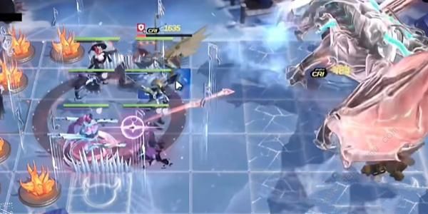 无期迷途深阱残骸第十九期二图攻略6