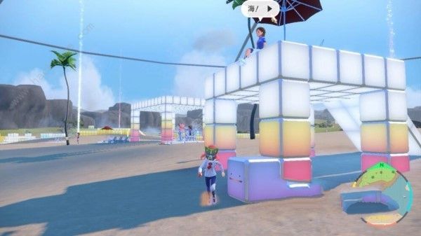 宝可梦朱紫蓝之圆盘百变怪方块在哪_宝可梦朱紫蓝之圆盘百变怪方块技巧