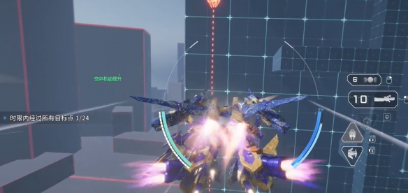 解限机进阶挑战攻略总汇37