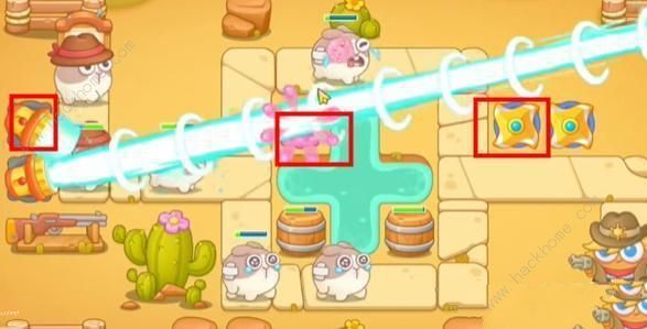 保卫萝卜4波仔很忙攻略大全4