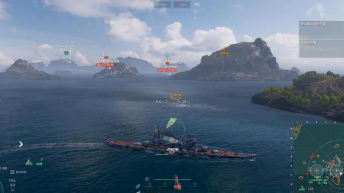 战舰世界怎么打开仓库1