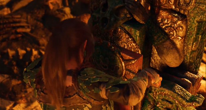 古墓丽影暗影油井怎么过3