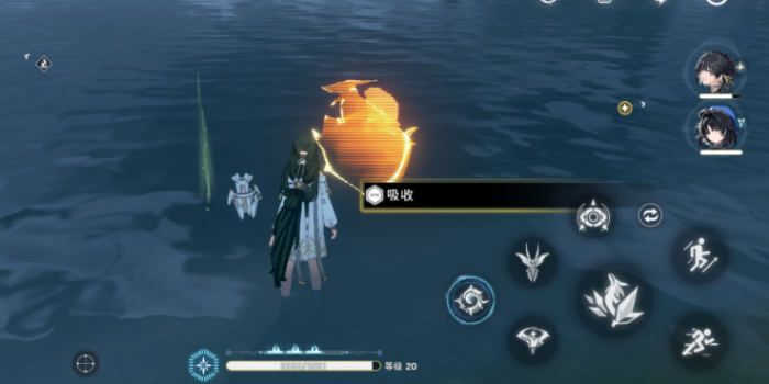 鸣潮如何提高变异鱼2