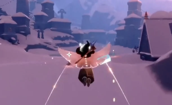 光遇如何获取永久小金人1