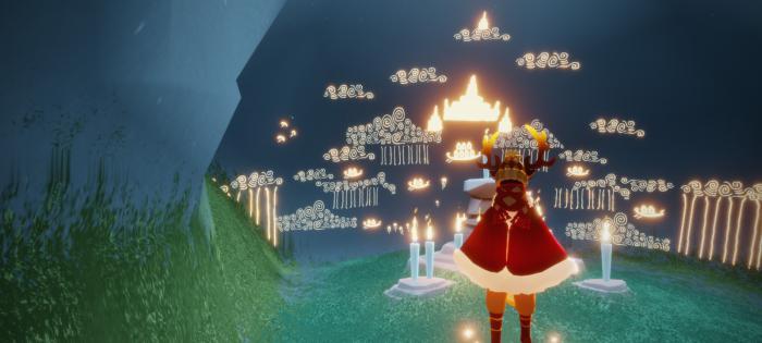 光遇日常任务蜡烛怎么消耗1