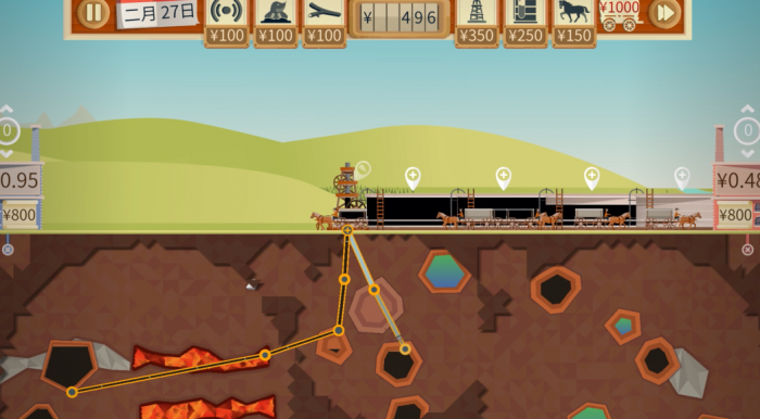 石油大亨科技有什么2