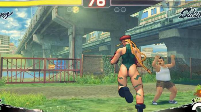 街霸四角色怎么解锁3