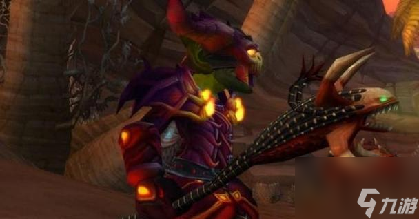 魔兽世界怀旧服暗影烈焰法杖和尚杖对比1