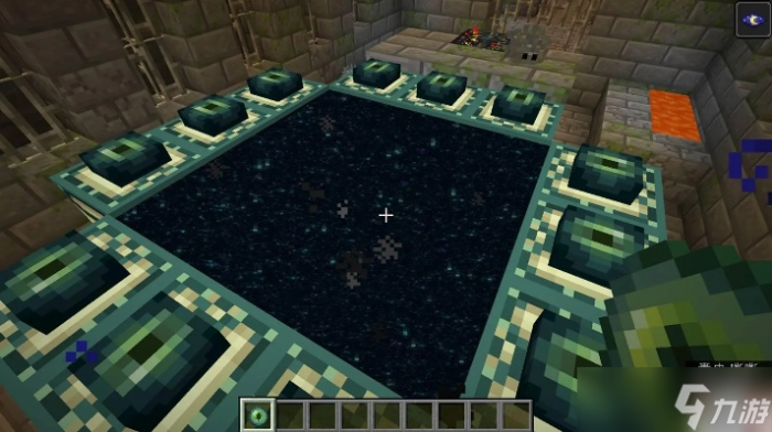 怎么在我的世界中去墓地_我的世界网易版怎么用代码找末地传送门