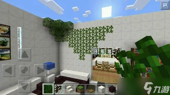我的世界怎么做装饰_我的世界装饰工艺完整版