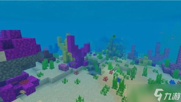 我的世界怎么养鱼_我的世界养鱼场