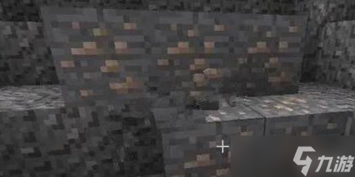 我的世界怎么找铁矿1