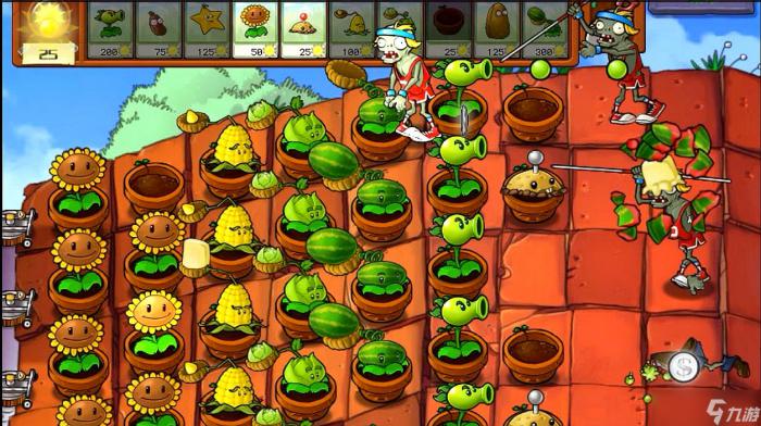 植物大战僵尸怎么用僵尸打植物2