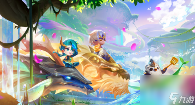 《金铲铲之战》S11变废为宝海克斯效果介绍1