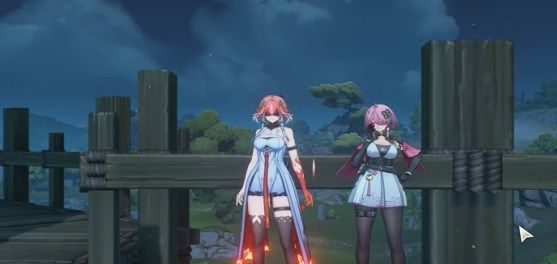 鸣潮邀请桃祈拍照任务怎么过3