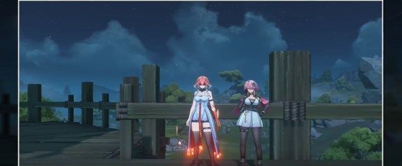 鸣潮邀请桃祈拍照任务怎么过4