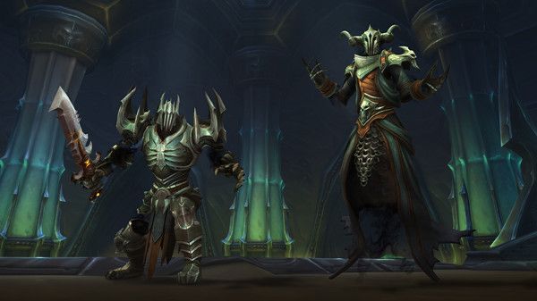 魔兽世界9.0爬塔怎么玩1