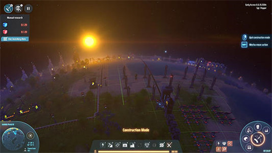 戴森球计划物品建造操作/科技升级/物品制作采集攻略合集[多图]4