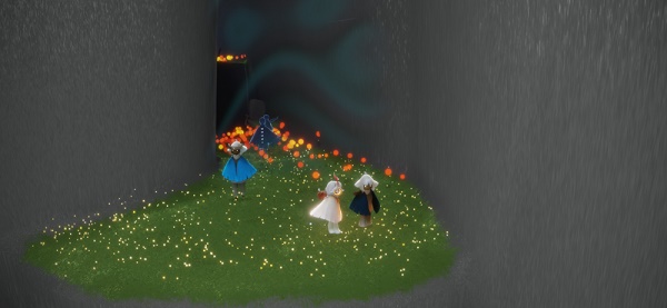 光遇樱花斗篷先祖怎么寻找3