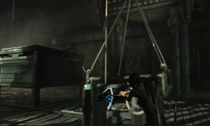 古墓丽影9登基大殿怎么玩1