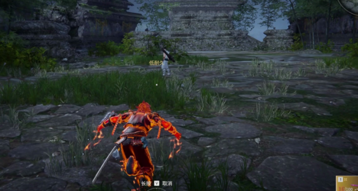 永劫无间怒气怎么获得1