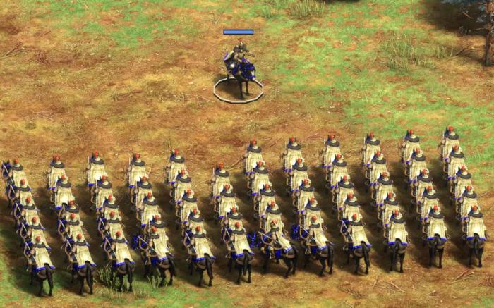 帝国时代2蒙古突骑为什么厉害1