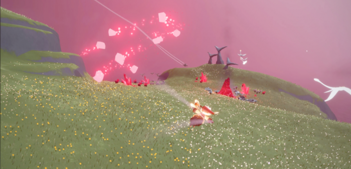 光遇如何单人过伊甸1