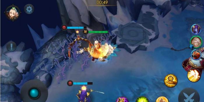 乱斗西游2奇门鬼谷怎么玩1