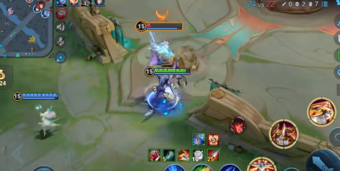 王者荣耀李元芳怎么出装和铭文3