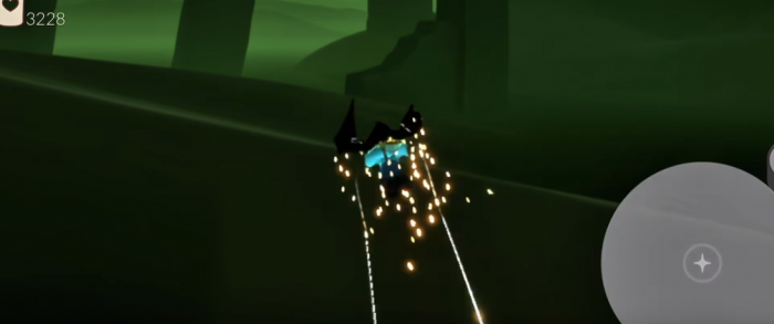 光遇孤狼怎么跑墓土1