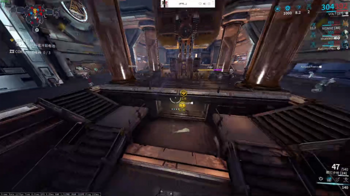 星际战甲火卫二怎么去2