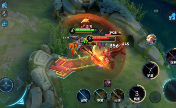 王者荣耀吕布打野出装怎么出3