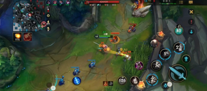 英雄联盟手游剑姬怎么玩2