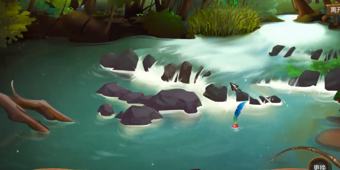 侠客风云传草鱼在哪个位置1