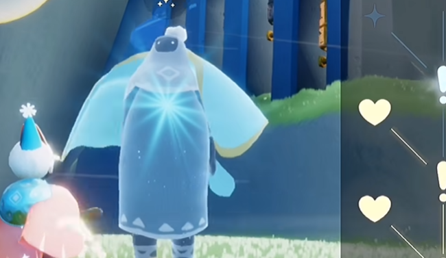 光遇圣岛季完成可以得到什么3