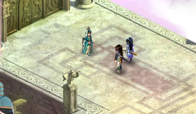 仙剑奇缘峨眉怎么修炼1