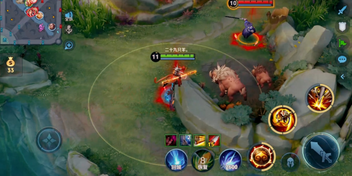 王者荣耀猴子半肉怎么出装3