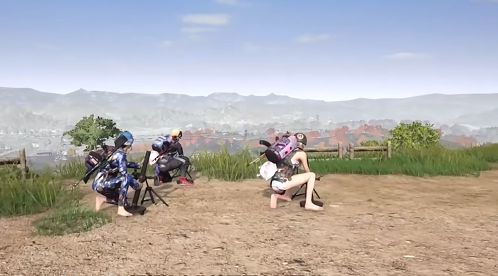 绝地求生迫击炮在哪里部署3