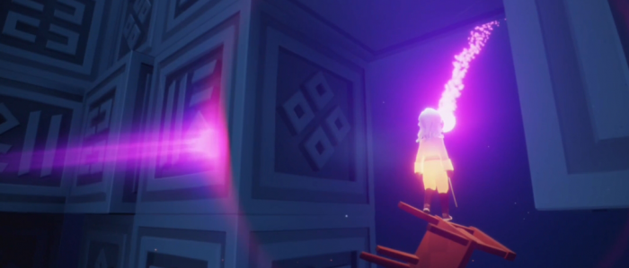 光遇无翼紫光怎么拿1