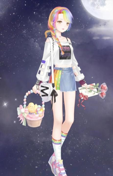 奇迹暖暖任务卷13少女级是否需要打怪2