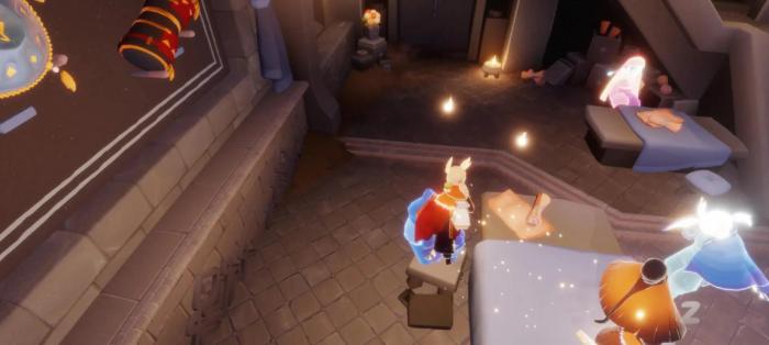 光遇先祖的赐福能否带来好运气3