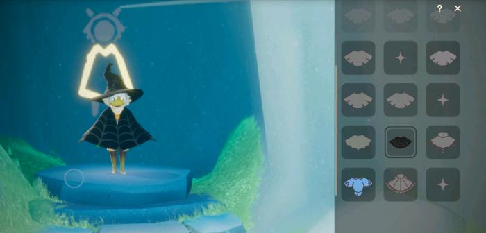 您知道光遇龙骨的位置在哪吗1